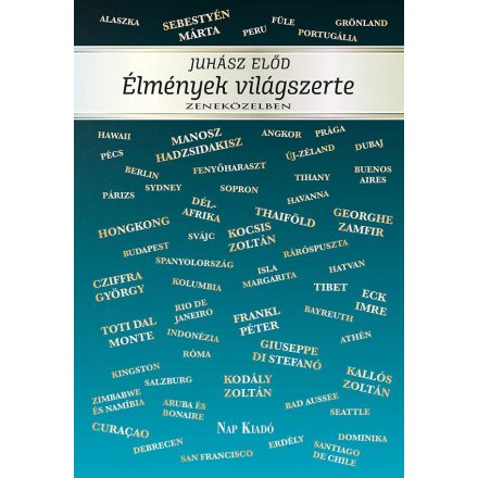 Élmények világszerte