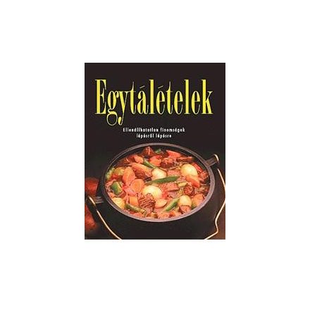 Egytálételek