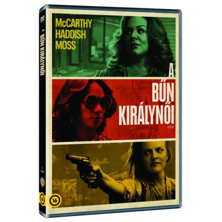 A bűn királynői - DVD