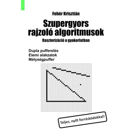 Szupergyors rajzoló algoritmusok