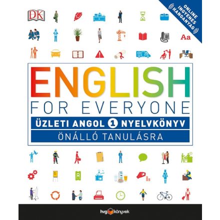 English for Everyone: Üzleti angol 1. nyelvkönyv