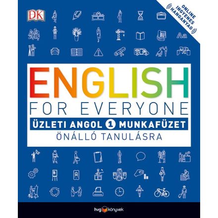 English for Everyone: Üzleti angol 1. munkafüzet