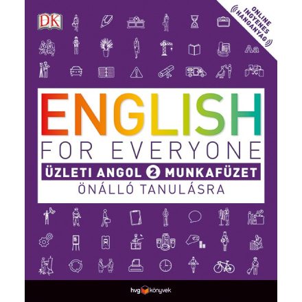 English for Everyone: Üzleti angol 2. munkafüzet