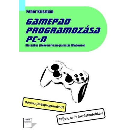 Gamepad programozása PC-n