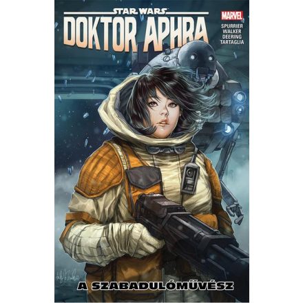 Star Wars: Doktor Aphra - A szabadulóművész - képregény