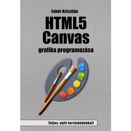 HTML5 Canvas grafika programozása