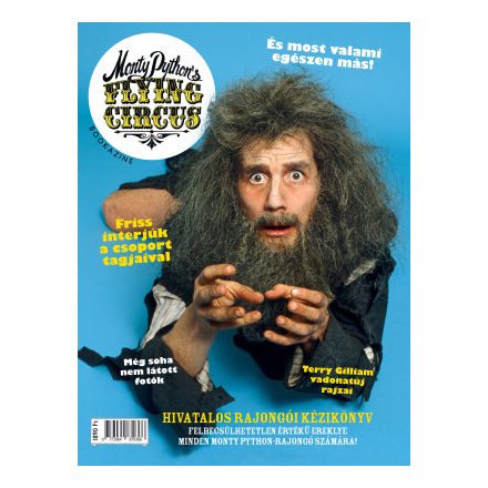 Bookazine - Monty Python 50