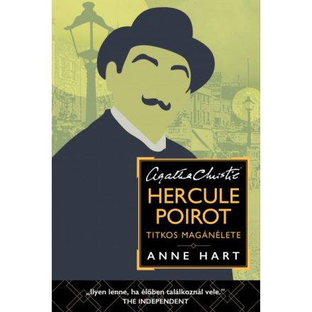 Hercule Poirot titkos magánélete - Agatha Christie rajongóinak