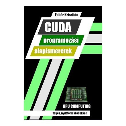 CUDA programozási alapismeretek