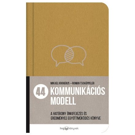 44 kommunikációs modell