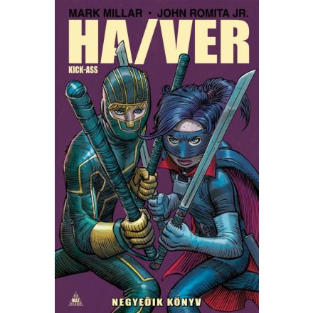 Ha/Ver - Kick-Ass - Negyedik könyv