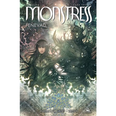 Monstress - Fenevad 3.