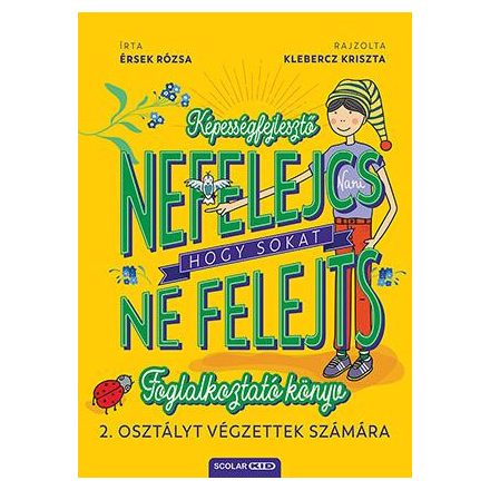 Nefelejcs - hogy sokat ne felejts