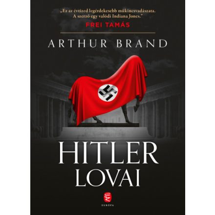 Hitler lovai