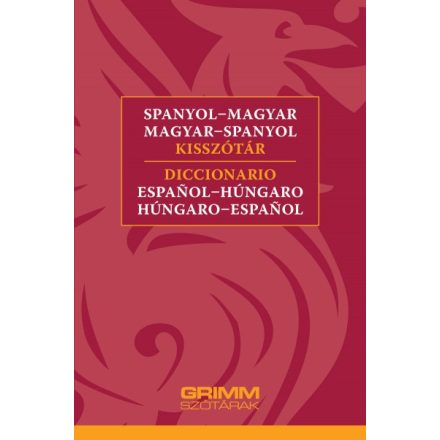 Spanyol-magyar, magyar-spanyol kisszótár