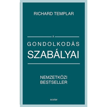 A gondolokodás szabályai