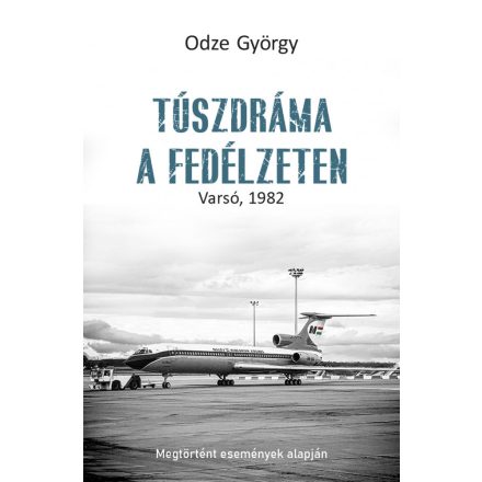 Túszdráma a fedélzeten