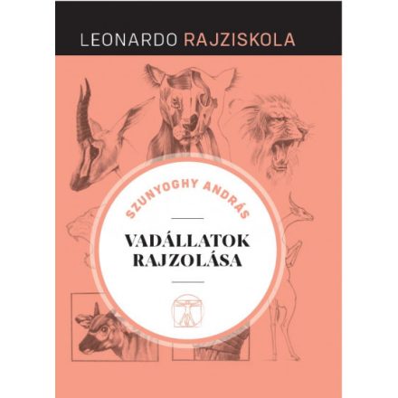 Vadállatok rajzolása - Leonardo rajziskola