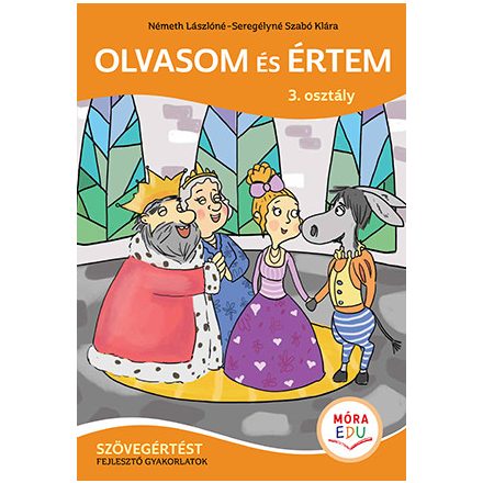 Olvasom és értem - 3. osztály