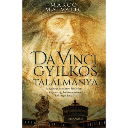 Da Vinci gyilkos találmánya