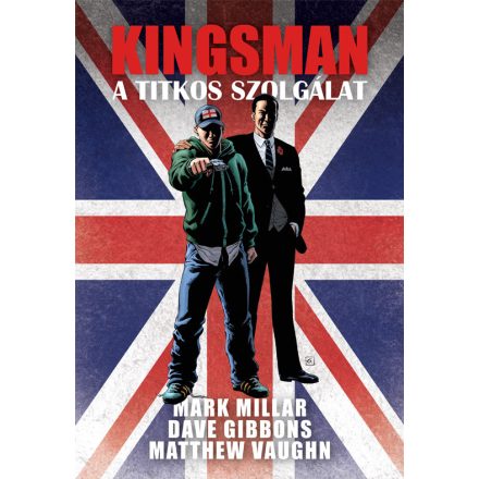 Kingsman - A titkos szolgálat