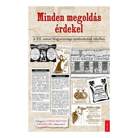 Minden megoldás érdekel