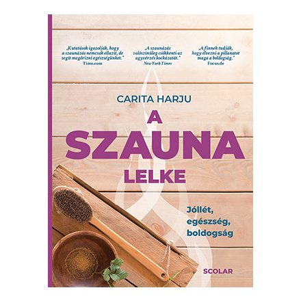 A szauna lelke