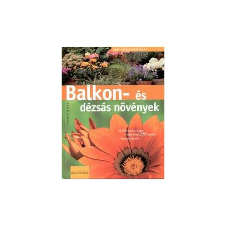 Balkon- és dézsás növények