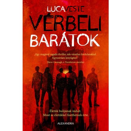 Vérbeli barátok