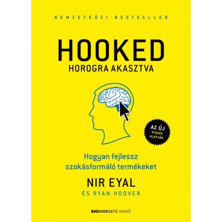 HOOKED - Horogra akasztva