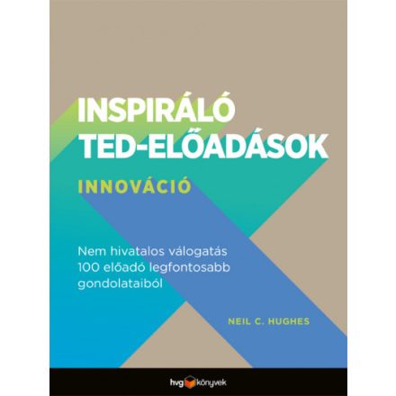 Inspiráló TED-előadások: Innováció