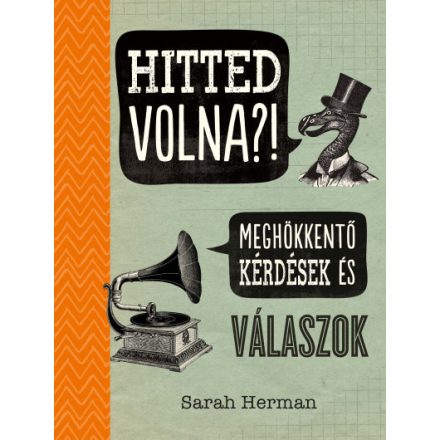 Hitted volna?! - Meghökkentő kérdések és válaszok