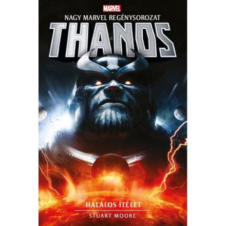 Marvel: Thanos - Halálos ítélet