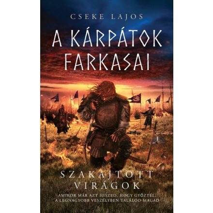 Szakajtott virágok - A Kárpátok farkasai