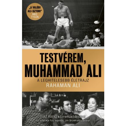 Testvérem, Muhammad Ali