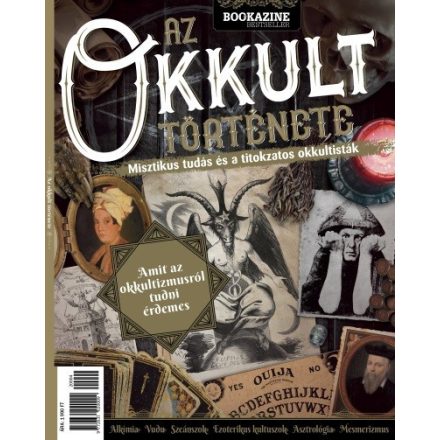 Bookazine 2020/04 - Az Okkult története