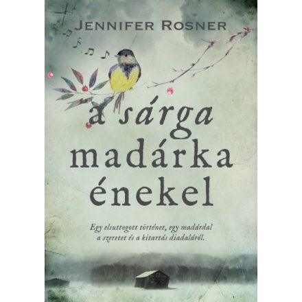 A sárga madárka énekel