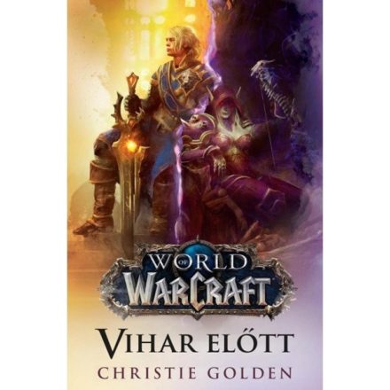 World of Warcraft: Vihar előtt