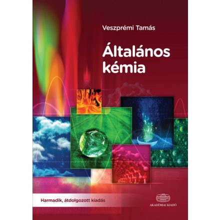 Általános kémia - Harmadik, átdolgozott kiadás