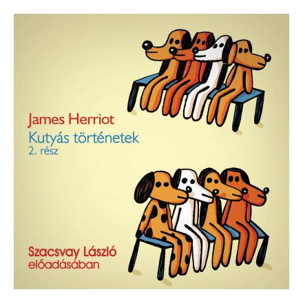 Kutyás történetek 2. - Hangoskönyv