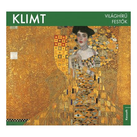 Klimt - Világhírű festők