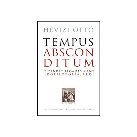 Tempus absconditum (Rejtőzködő idő)