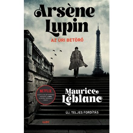 Arsene Lupin, az úri betörő