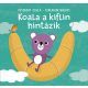 Koala a kiflin hintázik