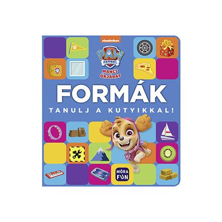 Mancs Őrjárat - Formák