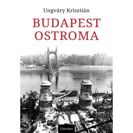 Budapest ostroma (8. kiadás)