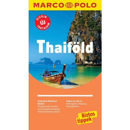 Thaiföld - Marco Polo