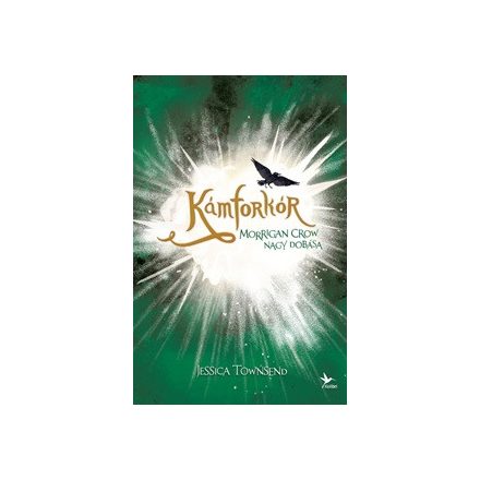 Nevermoor 3. - Kámforkór