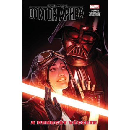 Star Wars: Doktor Aphra - A renegát végzete