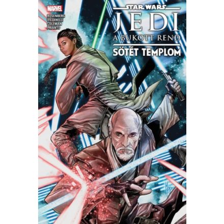 Star Wars: Jedi: A bukott rend - Sötét templom